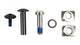 BLT KIT, MY25 LEVO 4, REAR SHOCK MOUNTING BOLT KIT
