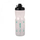 Zéfal Trinkflasche Sense Soft No-Mud Transparent 800 ml - sauberes Trinken bei jeder Fahrt