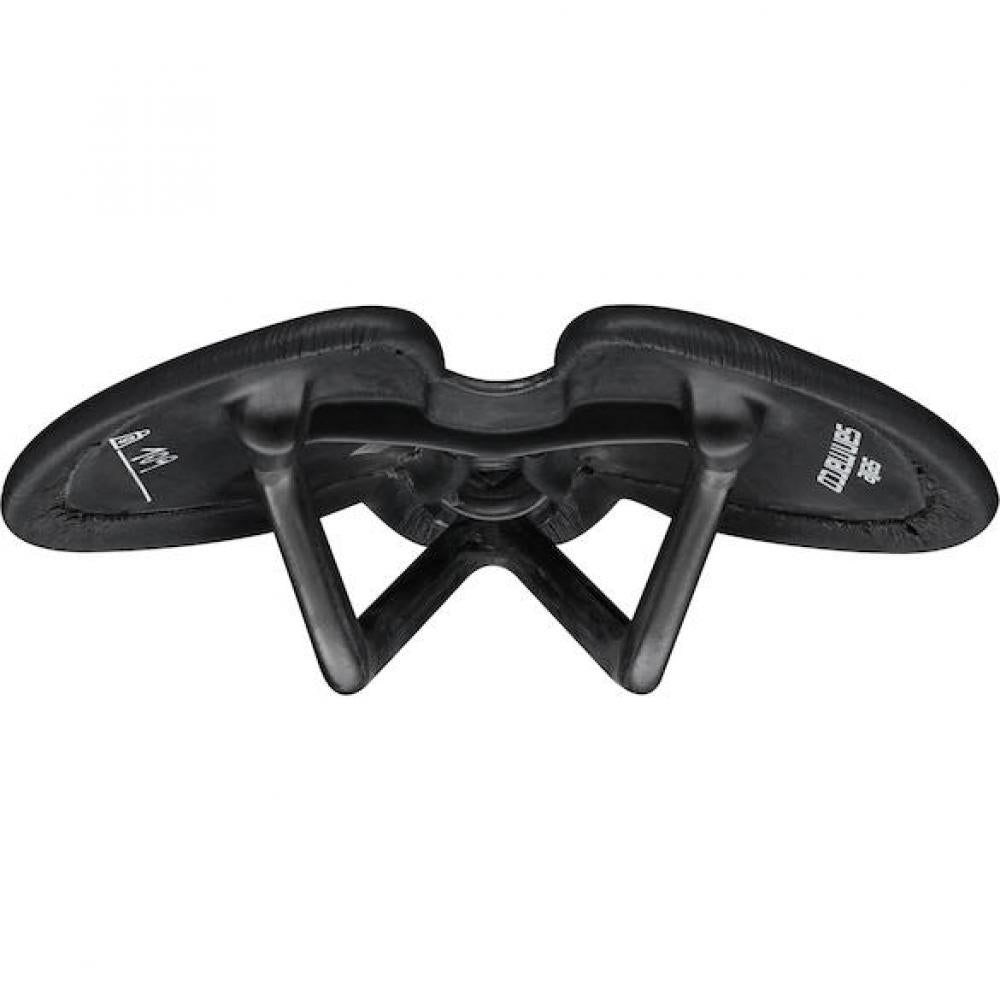 Selle San Marco Sattel Aspide Superleggera 141 x 278 mm Schwarz - ultraleichter Rennradsattel