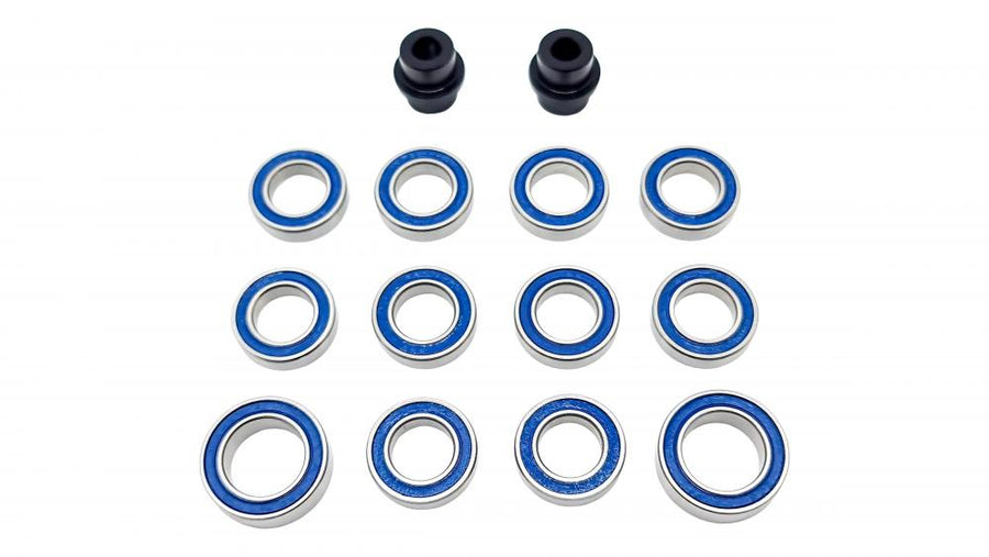 Specialized Lagerkit MY21 SJ Alu-Rahmen - Federungslager-Set mit Kettenstreben-Distanzringen - Adapter