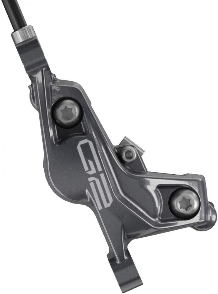 SRAM G2 Ultimate Hinterrad-Scheibenbremse grau - maximale Kontrolle für Trail & Enduro