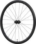 SHIMANO Hinterrad ULTEGRA WH-R8170 C36 TL Laufrad - Rennrad Scheibenbremse Tubeless 28" 24 Loch Center-Lock 142x12 mm