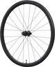 SHIMANO Hinterrad ULTEGRA WH-R8170 C36 TL Laufrad - Rennrad Scheibenbremse Tubeless 28" 24 Loch Center-Lock 142x12 mm