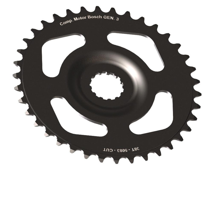 Stronglight Kettenblatt E-Bike Kettenblatt Direct Mount Alu Classic 38z sz Standard