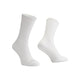 BBB Cycling BBB Socks Eco Feet 18 weis Größe 18 - nachhaltige Fahrradsocken mit Komfort
