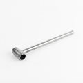 Abbey Tools Kassettenabzieher Crombie zweiseitig Standard Silber - präziser Profi-Kassettenabzieher