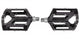 M-WAVE Freedom SL Plattformpedale - schwarz