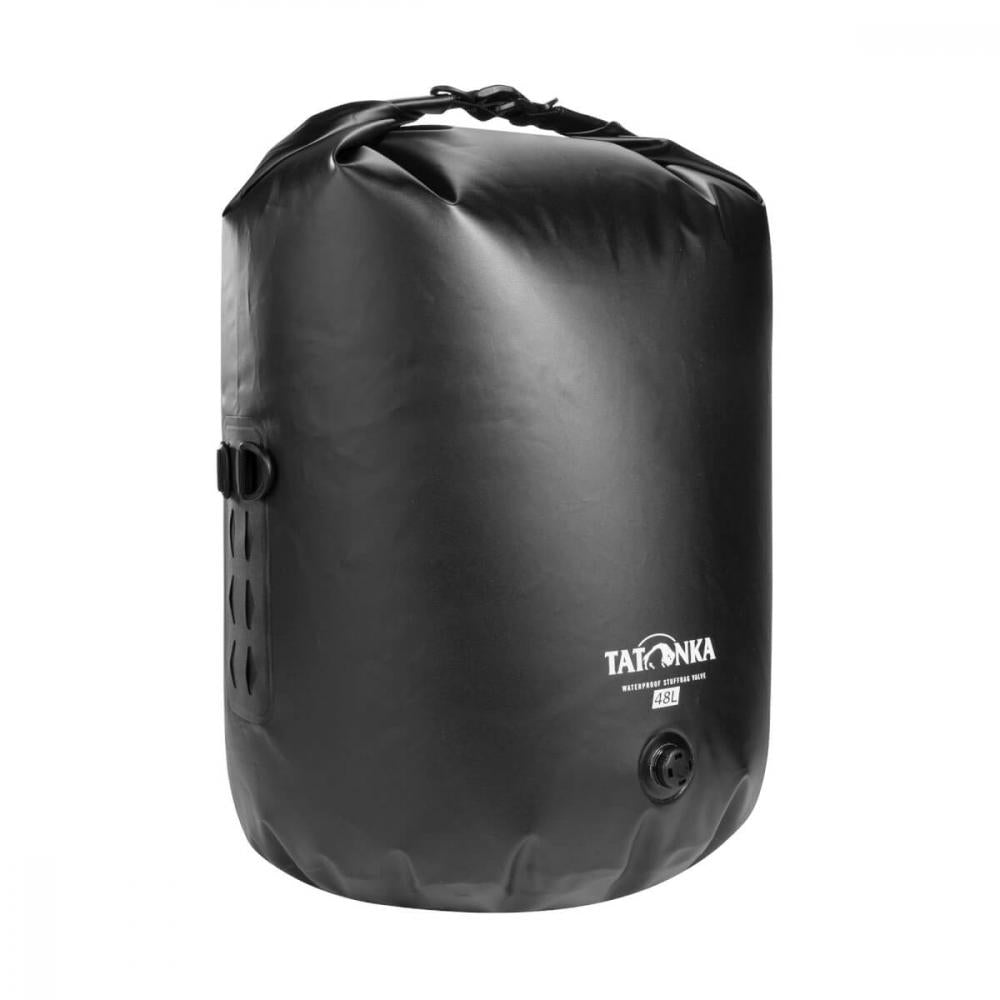 Tatonka WP Stuffbag Valve 48 L - Packsack Unisex mit Luftventil und HF-geschweißten Nähten