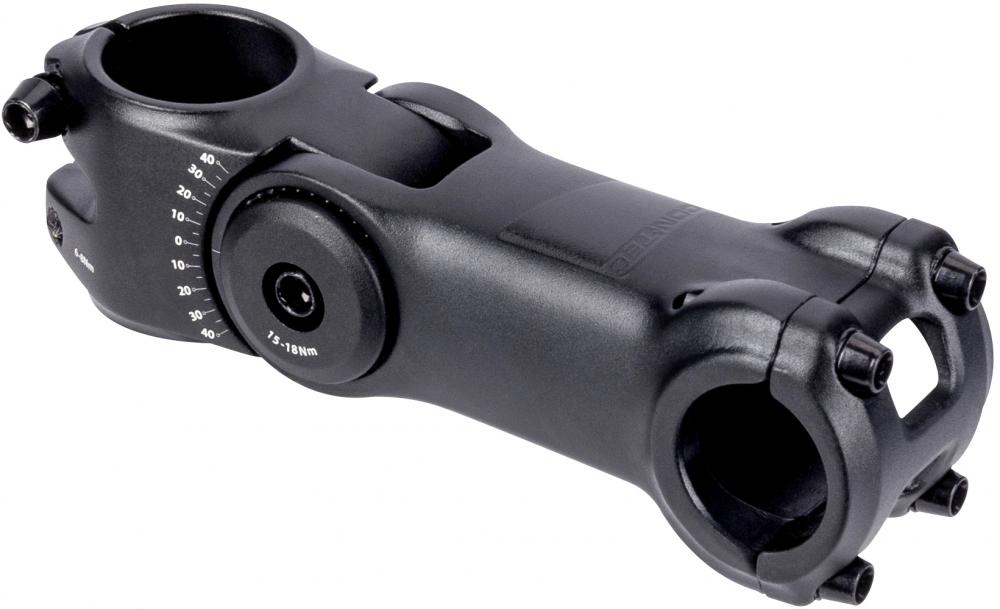Contec Vorbau Ueda 35 mm 1 1/8" 100 mm schwarz