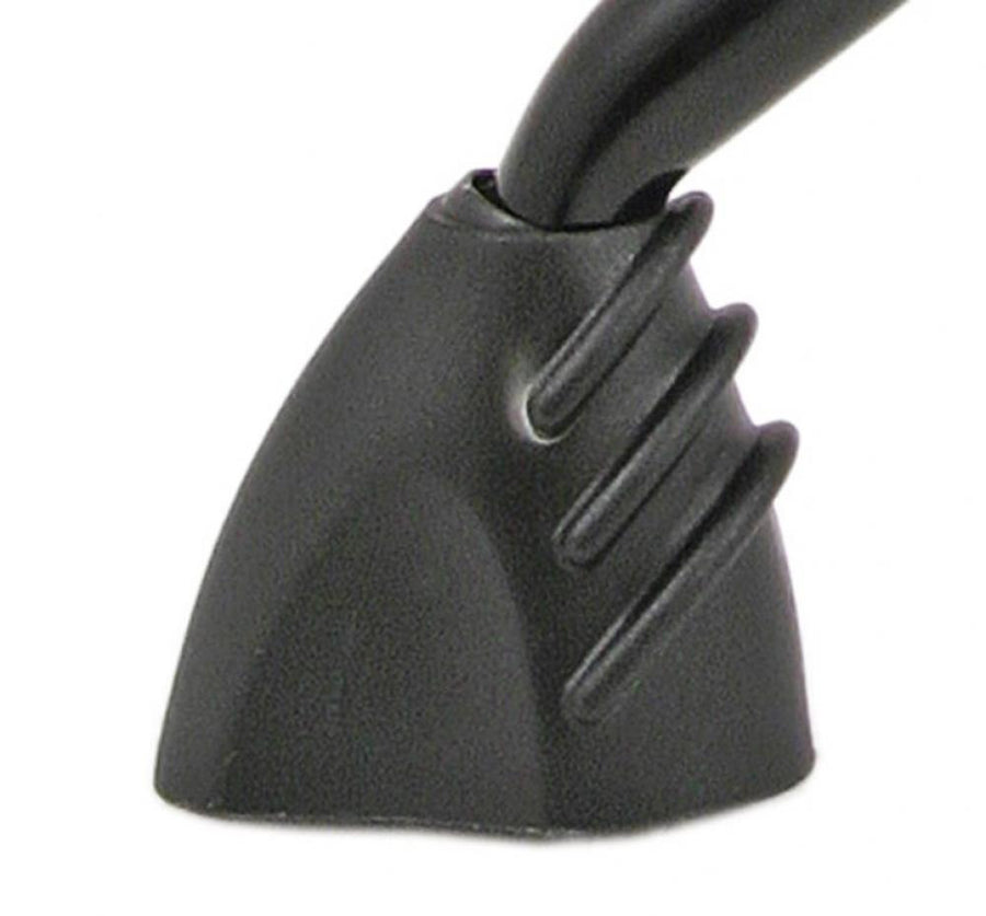 Hebie Gummifuß für Zweibeinständer 0605 2 Stück