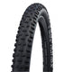 Schwalbe MTB Drahtreifen Tough Tom 29x2.35\" (60-622) HS463 schwarz, Active Line, SBC, K-Guard, max. 125kg, 50 EPI, 1.6-3.5 Bar