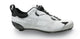 Sidi ROAD Tri-Sixty white 42 Weiß - leichter Triathlon-Rennradschuh mit Carbonsohle