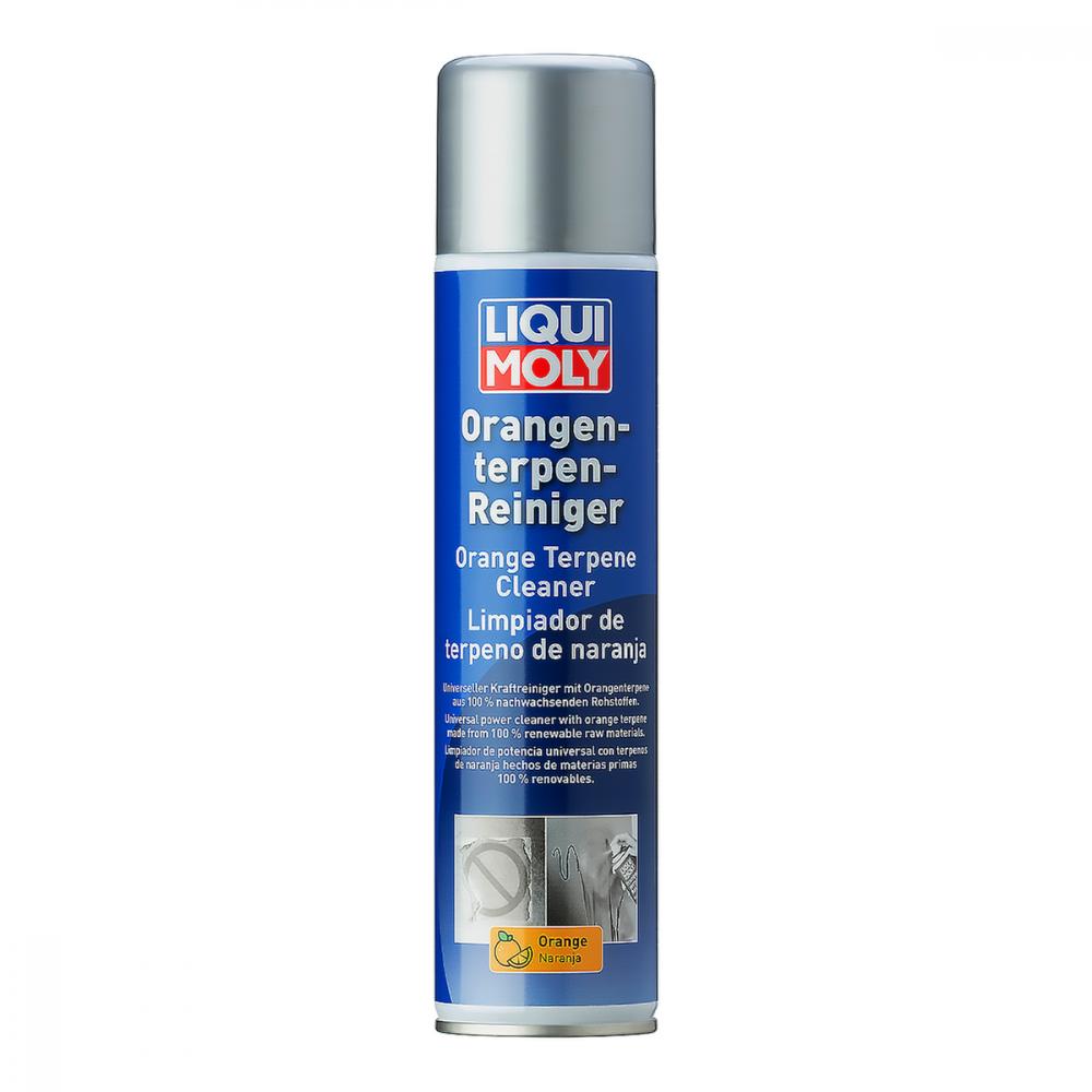 Liqui Moly Orangenterpenreiniger, 400 ml - kraftvoller Universalreiniger ohne Ölfilm