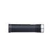 Race Face Chester Lock-On Griff 136/31mm black/silver - sicherer Halt und Kontrolle