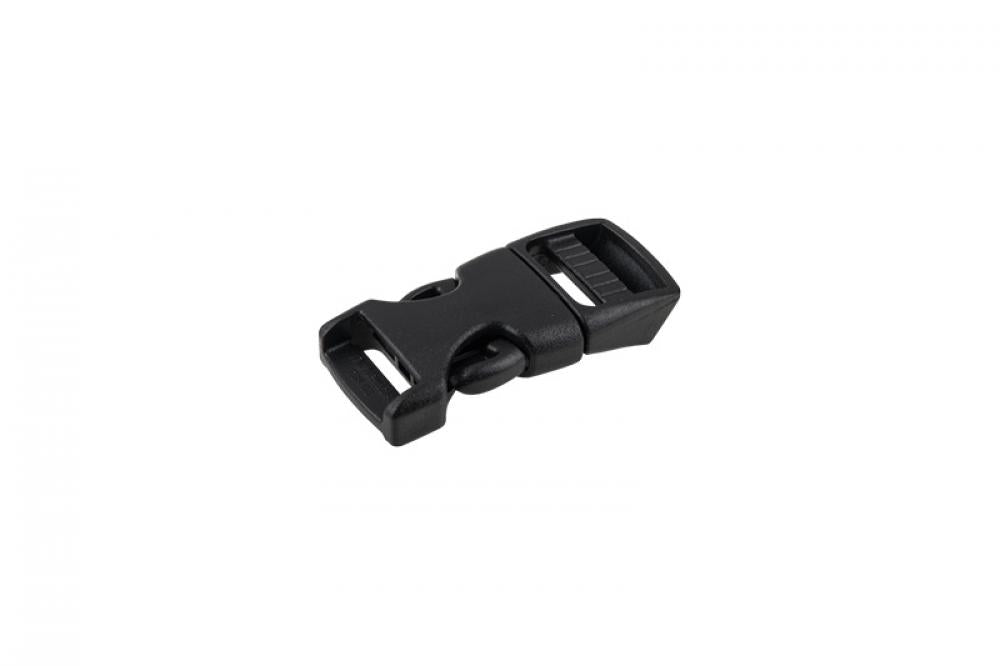 IXS Sports Division iXS Kinnverschluss Trail Evo / Trail XC nos black - sicherer Ersatzverschluss
