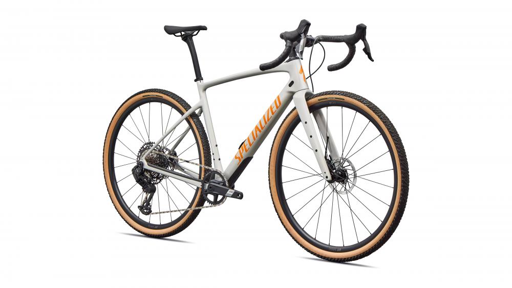 Specialized Diverge 4 Comp Carbon 58 - SRAM Apex AXS