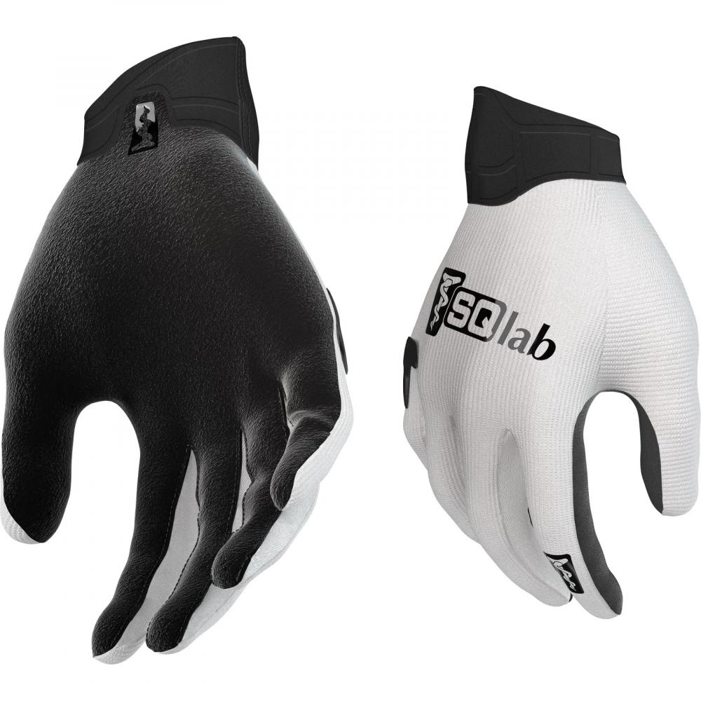 SQlab SQ-Gloves ONE11 XS Slim - Ergonomische Fahrradhandschuhe für schmale Hände - Bekleidung