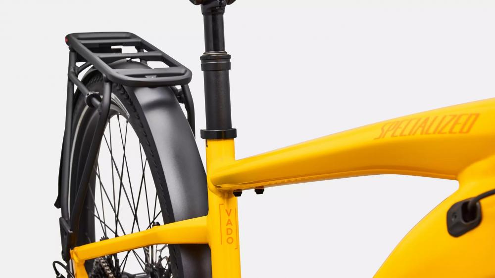 VADO 4.0 NB E-Bike Trekkingrad - Calsun/Orgzst Größe S - Unbekannt