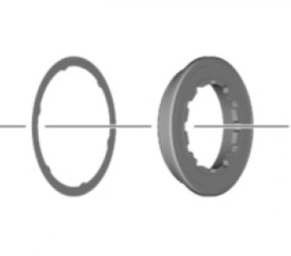SHIMANO Verschlussring CS-LG600-11 - 600-11