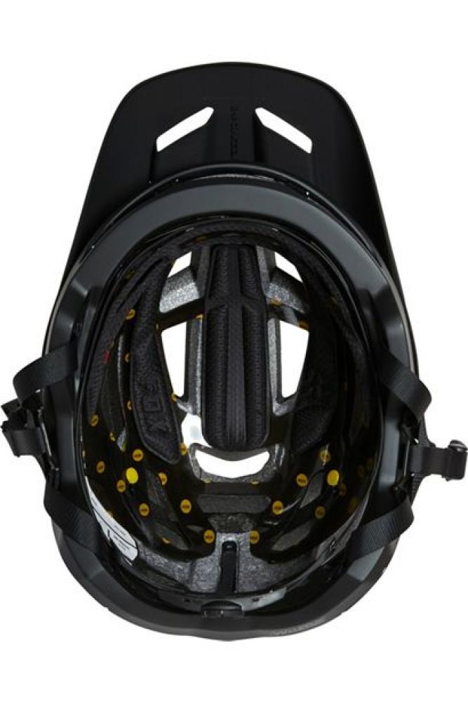 Fox Speedframe Pro CE Trail Helm black Größe S