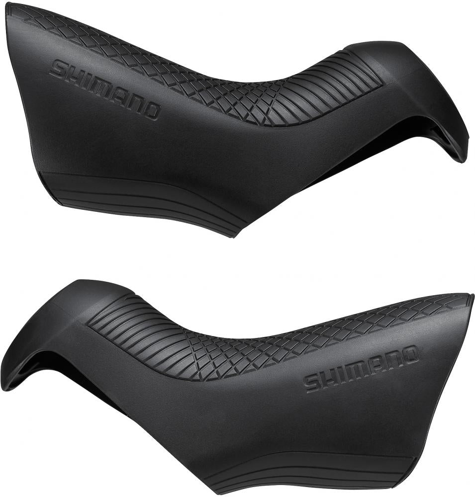 Shimano Ultegra Griffgummis für ST-R8050 Di2 schwarz Y0E298010