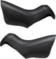 SHIMANO Griffgummi Paar ST-R8050 - ergonomischer Ersatz für STI-Schalthebel