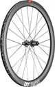 DT Swiss Laufrad ERC 1100 DICUT Disc 622 x 45 mm Schwarz - aerodynamisches Carbon-Laufrad