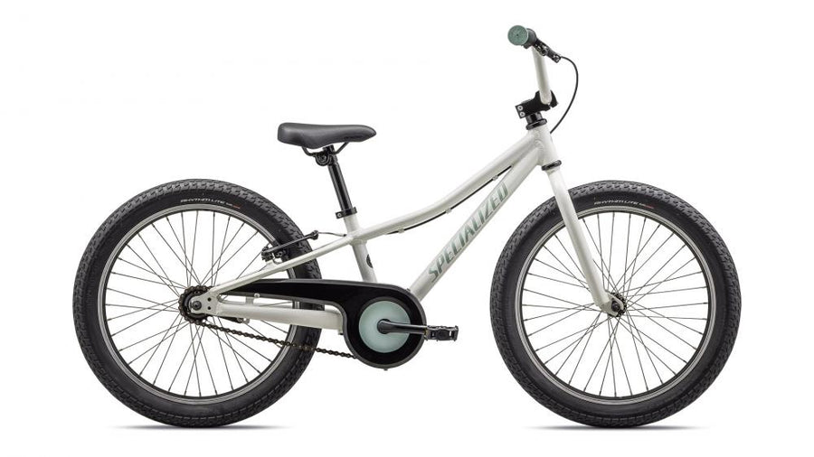 Specialized Riprock CSTR 20 Zoll Kinderfahrrad - Dune White/White Sage - Kinder- und Jugendräder