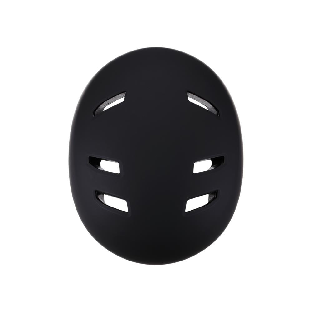 BBB Cycling BBB helm Wave M (56-58cm) M schwarz - sicherer Urban-Fahrradhelm für Kinder