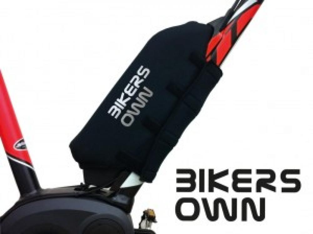 BikersOwn Rahmenakkuschutz für Bosch Powerpack 300/400