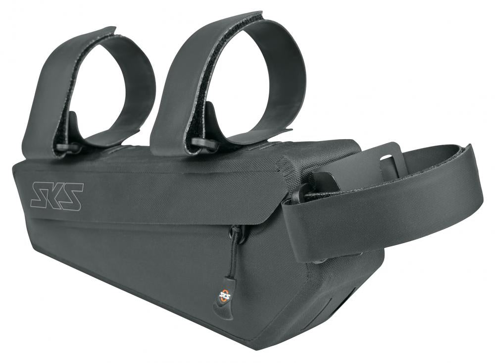 SKS Race Framebag Rahmentasche 650ml - Ultraleicht & Wetterfest für Bikepacking