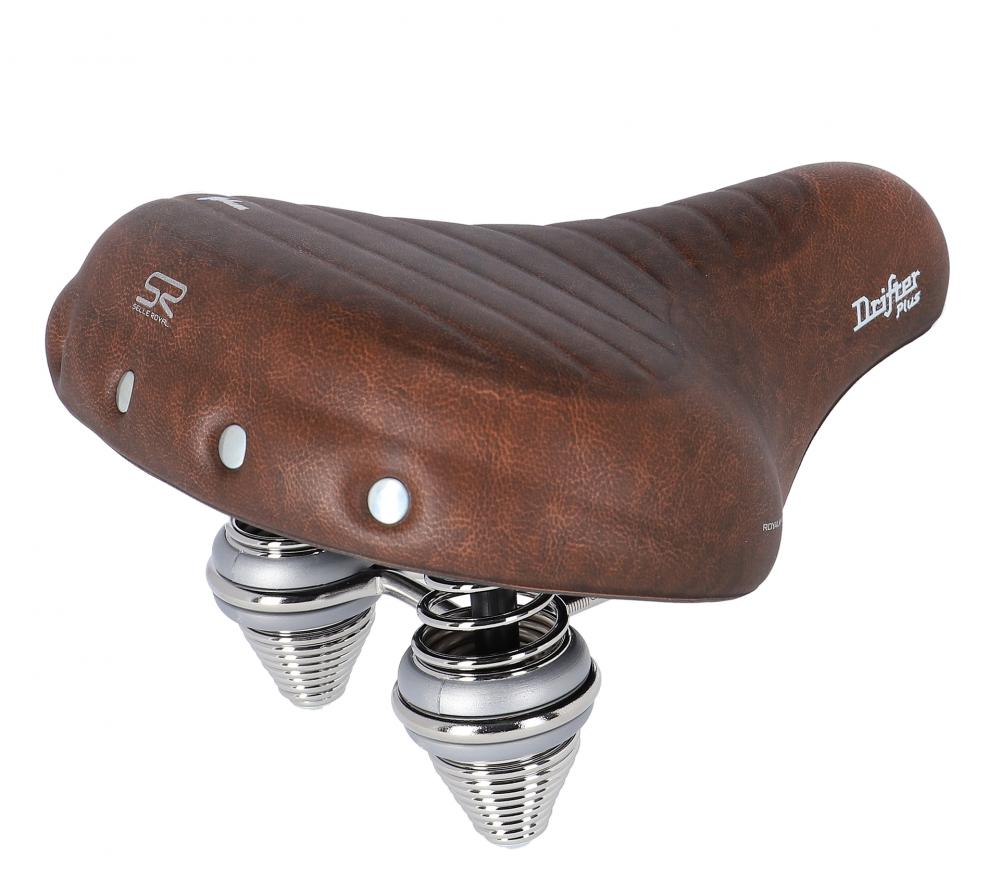 Selle Royal Drifter Plus Relaxed Fahrradsattel schwarz