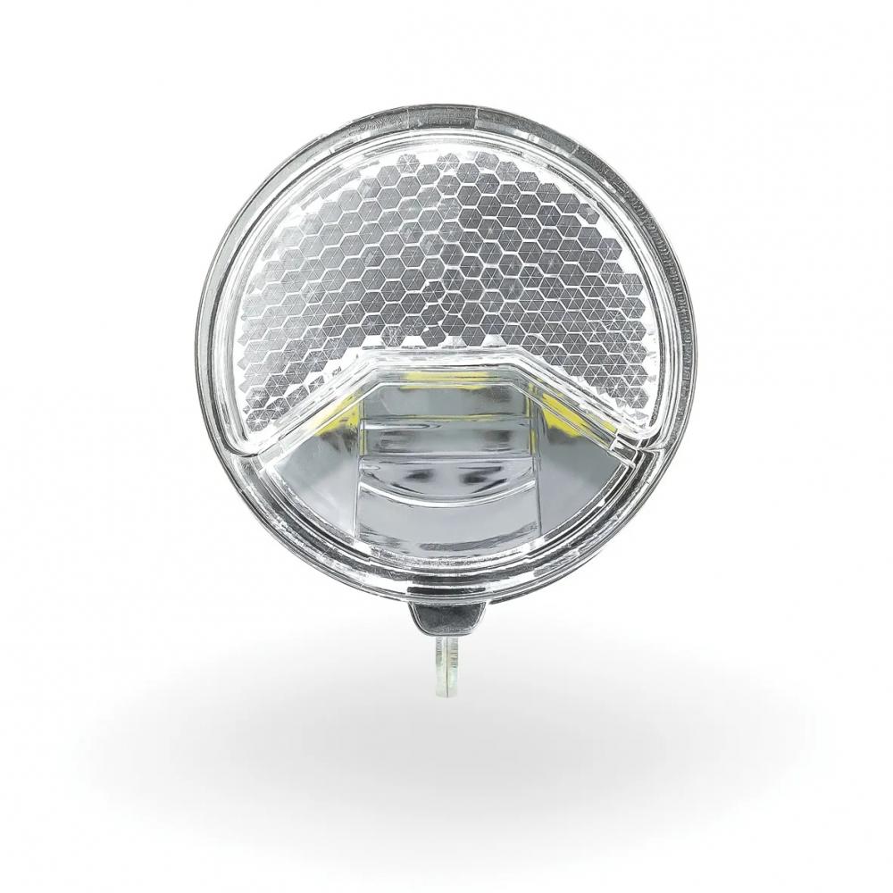 Axa Dynamo-Scheinwerfer 606 Auto LED StVZO Fahrradlampe.