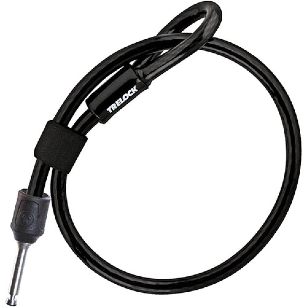 Trelock Kabel Einsteckkabel 180 cm D 10 mm ZR 310 für Rahmenschloss RS 350-453/SL460