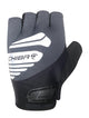 CHIBA Air Plus Reflex - Radhandschuhe dunkelgrau, Größe M, atmungsaktiv & gepolstert