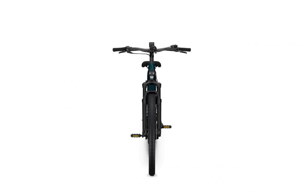 Kalkhoff ENTICE 3 EXCITE BELT 29in XL darksprings matt - kraftvolles Allroad-E-Bike mit Riemenantrieb