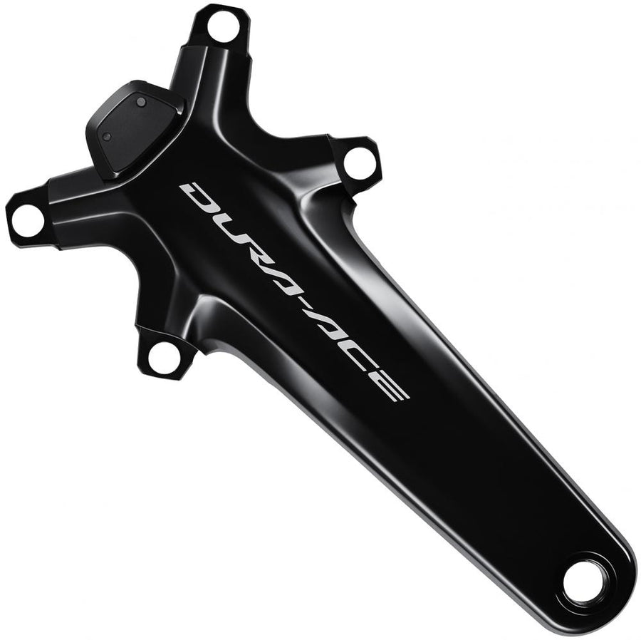 SHIMANO Kurbelgarnitur DURA-ACE FC-R9200-P Powermeter D - 177,, 5 mm