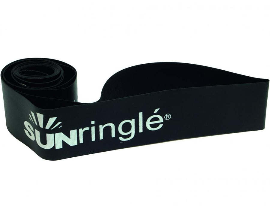 SUNringle Felgenband für Mulefüt 45 mm schwarz - zuverlässiger Pannenschutz für breite Felgen