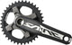 SHIMANO Kurbelgarnitur SAINT FC-M825 10-fach 175 mm ohne Kettenblatt - 10-fach, 175 mm