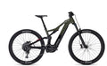 Focus THRON² 6.7 29" Diamant Rahmengröße M Urbangreen / Magicblack - kraftvolles E-MTB Fully