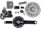 SRAM Kit XX SL AXS Eagle Transmission 175 mm Powermeter - Highend 1x12 MTB-Antrieb