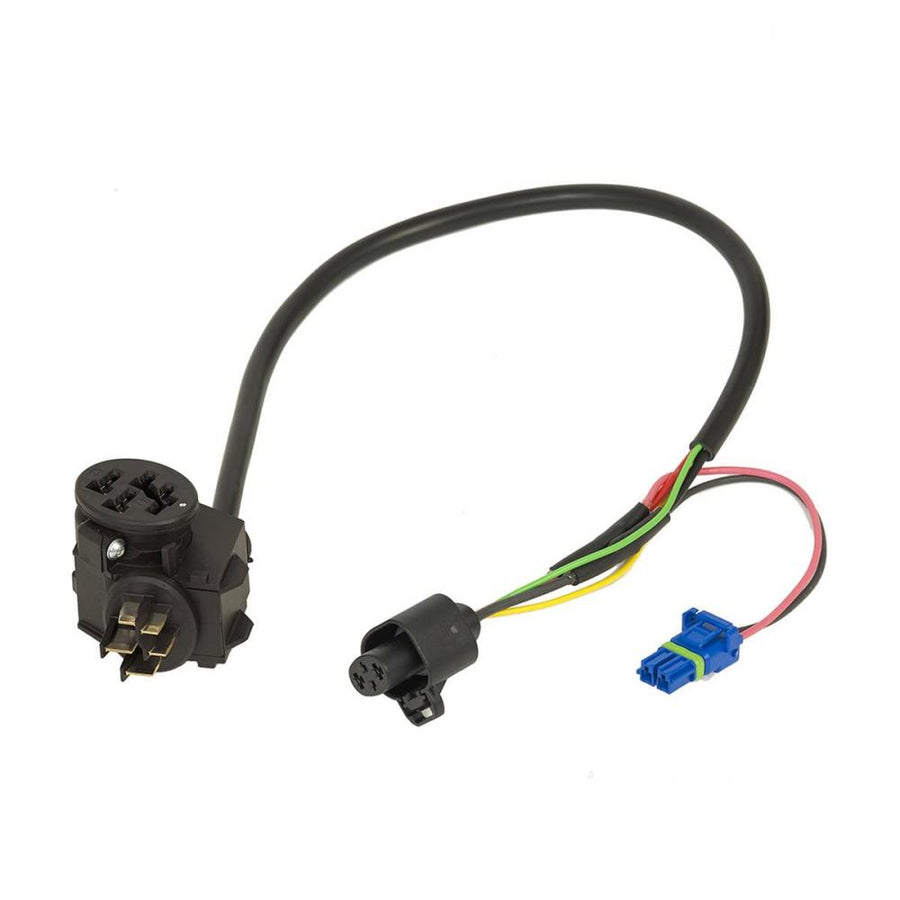 Bosch Y-Kabel Rahmenakku 370 mm (BCH250) - zuverlässige Verbindung in moderner Ausführung