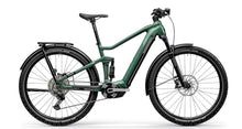 Centurion Lhasa R800i EQ EP2 forstgrün L (50) grün/schwarz - moderner E-MTB Allrounder