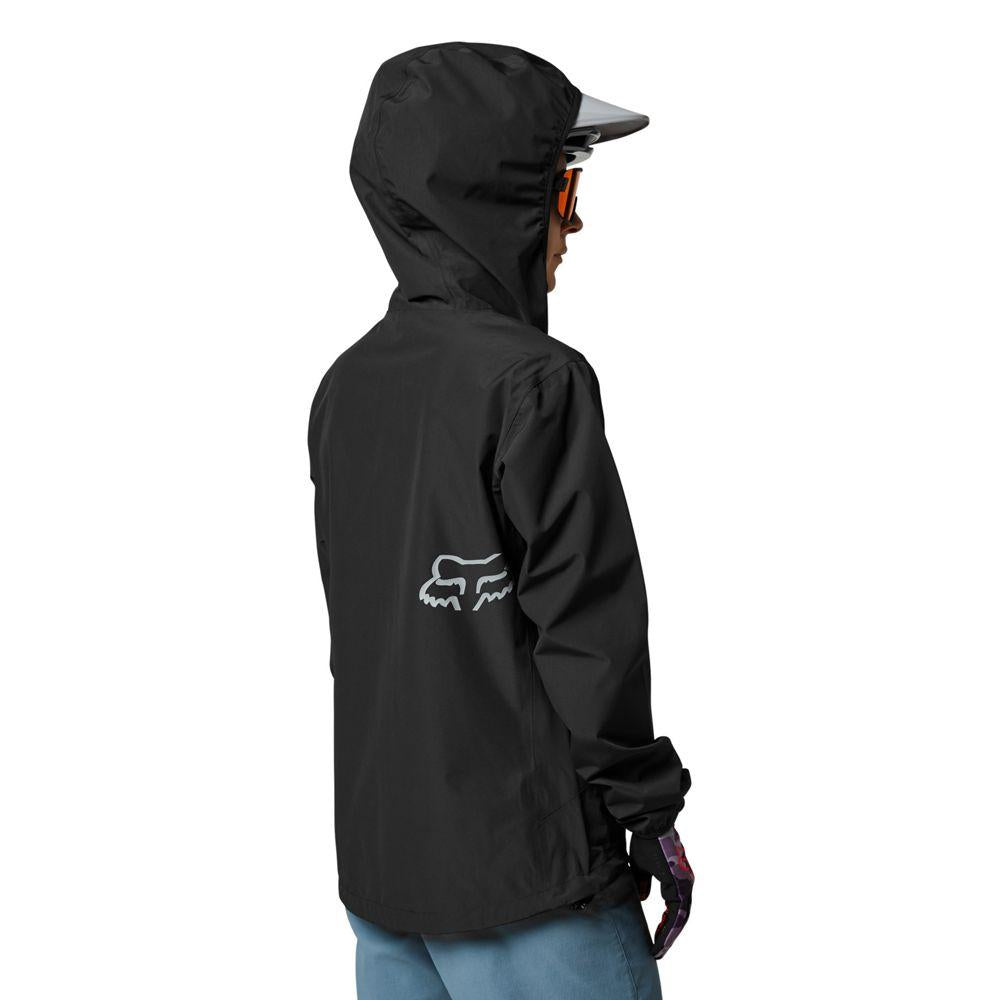 Fox Regenjacke Ranger 2.5L Water black Größe S