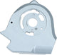SHIMANO Abdeckung Oben Links SL-R780 - Ersatzabdeckung Schalthebel, Silber