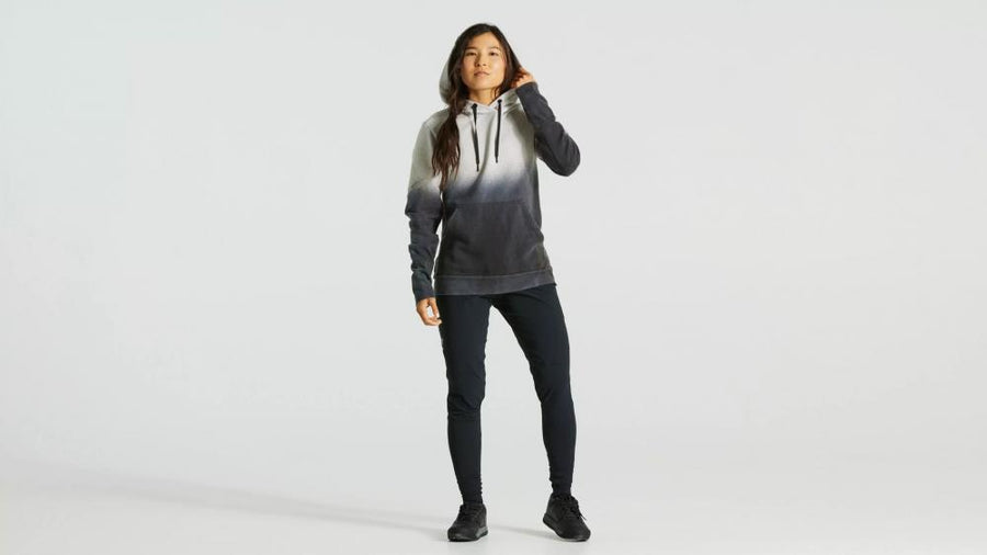 LEGACY Bekleidung SPRAY PULL-OVER HOODIE WMN DOVGRY S
