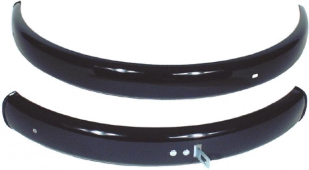 Grt.schutzbleche Schwarz 18 Zoll