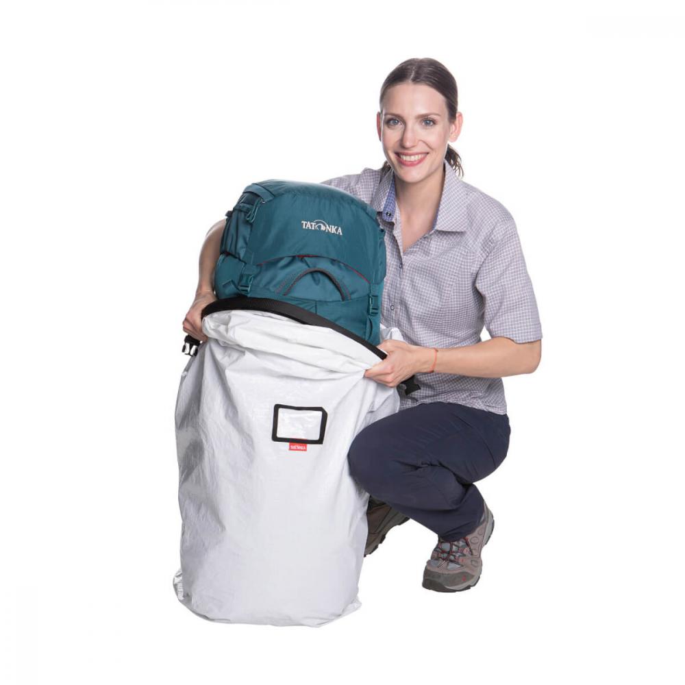 Tatonka Pack Cover Universal - Rucksack-Regenschutz Unisex mit zuverlässigem Wetterschutz