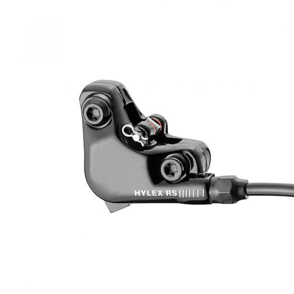 TRP Hylex RS HD-C813 hydraulische Scheibenbremse in Schwarz für Singlespeed und CX Fahrräder