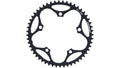 Stronglight Rennrad Kettenblatt schwarz, 52 Zähne, 130mm Lochkreis.